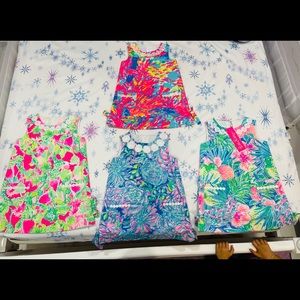 Size 3t Lilly Pulitzer dresses